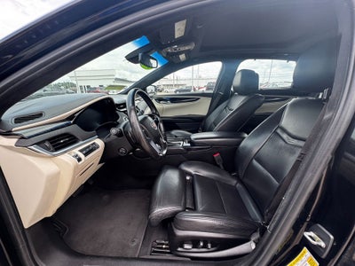2013 Cadillac XTS Platinum Power moonroof
