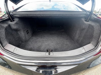 2013 Cadillac XTS Platinum Power moonroof