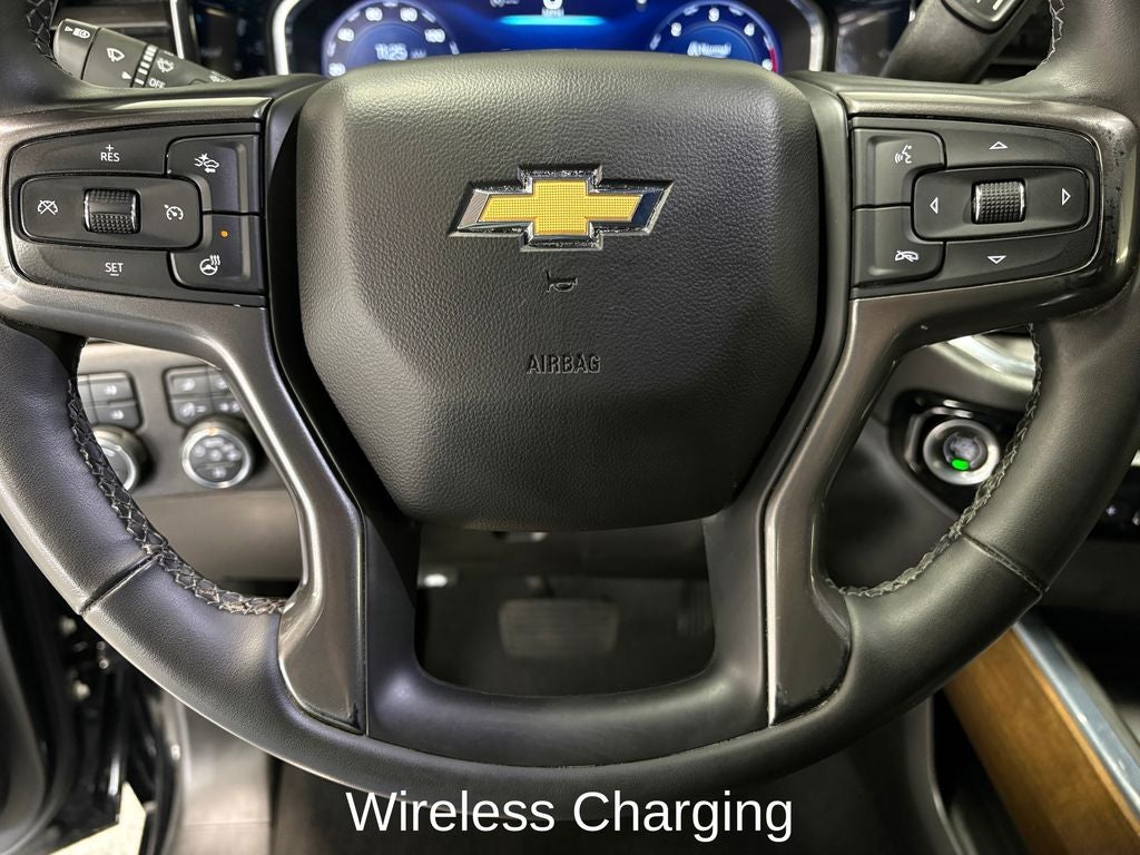 2024 Chevrolet Silverado 2500HD High Country Power Sunroof