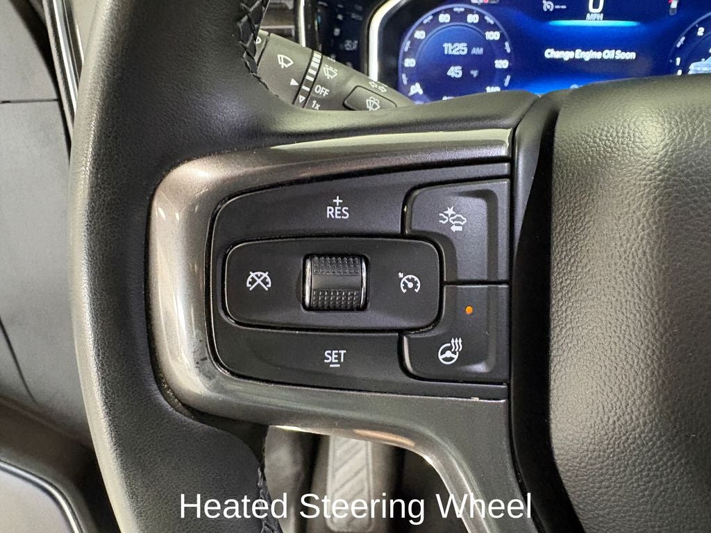 2024 Chevrolet Silverado 2500HD High Country Power Sunroof