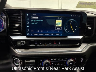 2024 Chevrolet Silverado 2500HD High Country Power Sunroof