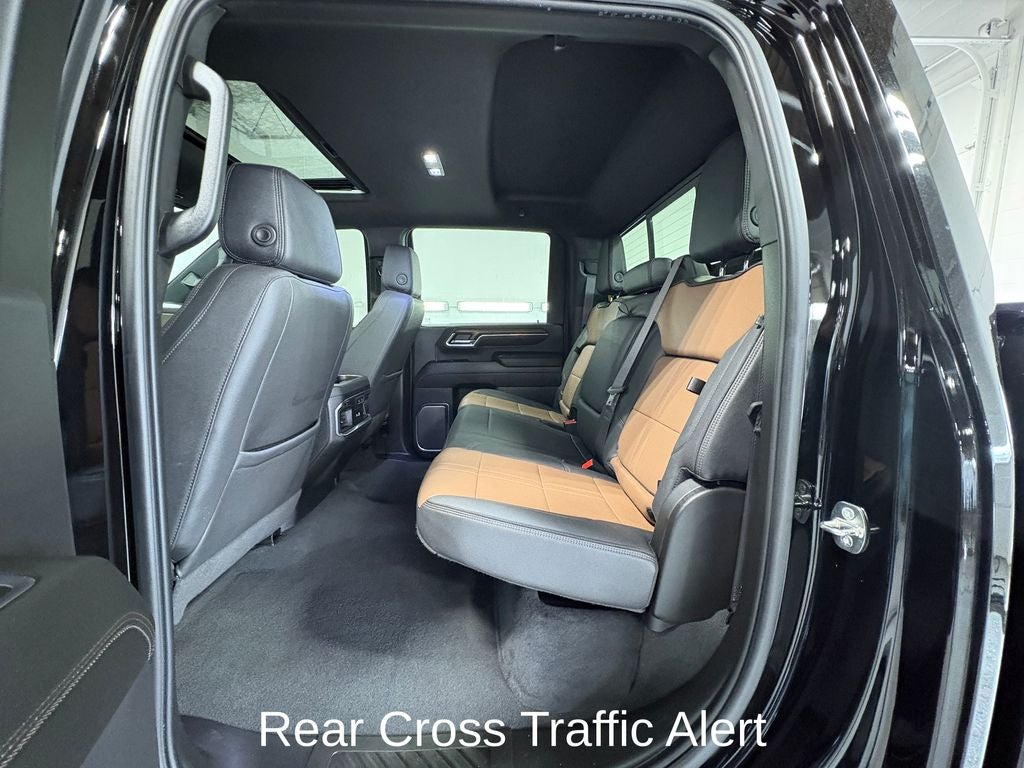 2024 Chevrolet Silverado 2500HD High Country Power Sunroof