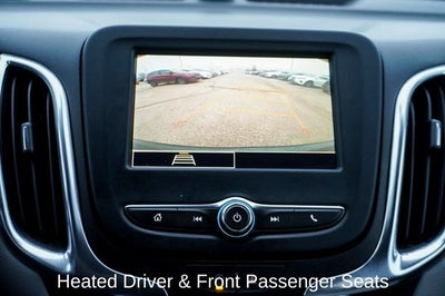 2022 Chevrolet Equinox LT Wireless Apple CarPlay/Wireless Android Auto