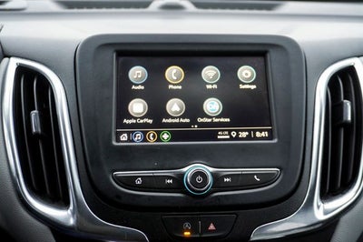 2022 Chevrolet Equinox LT Wireless Apple CarPlay/Wireless Android Auto