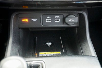 2022 Honda Civic Touring Navigation System & Power moonroof