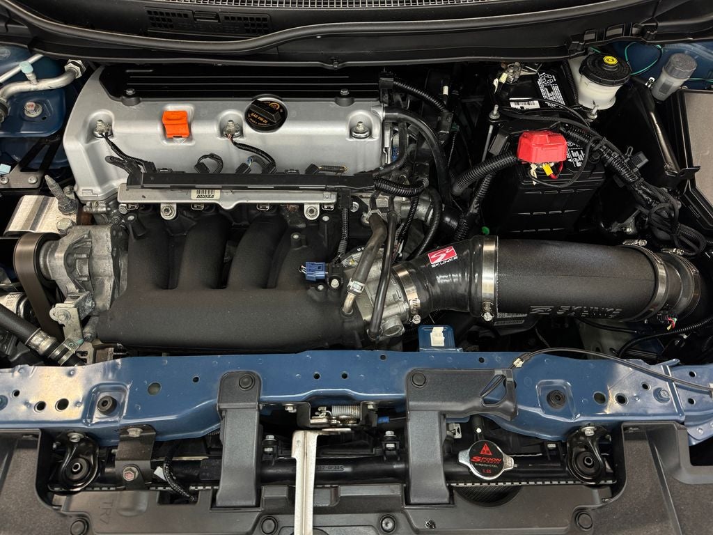 2013 Honda Civic Si Power moonroof