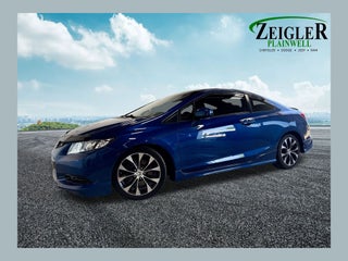 2013 Honda Civic Si Power moonroof