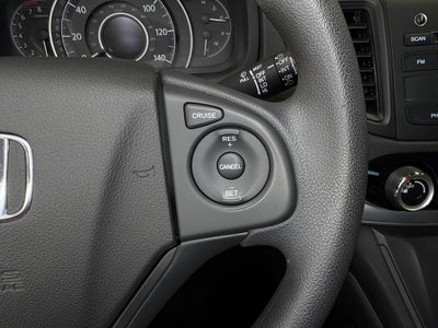2016 Honda CR-V LX Exterior Parking Camera Rear