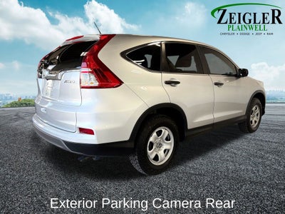 2016 Honda CR-V LX Exterior Parking Camera Rear