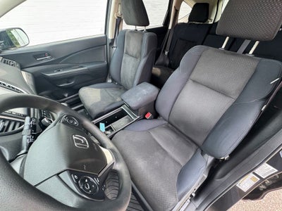 2015 Honda CR-V EX Power moonroof