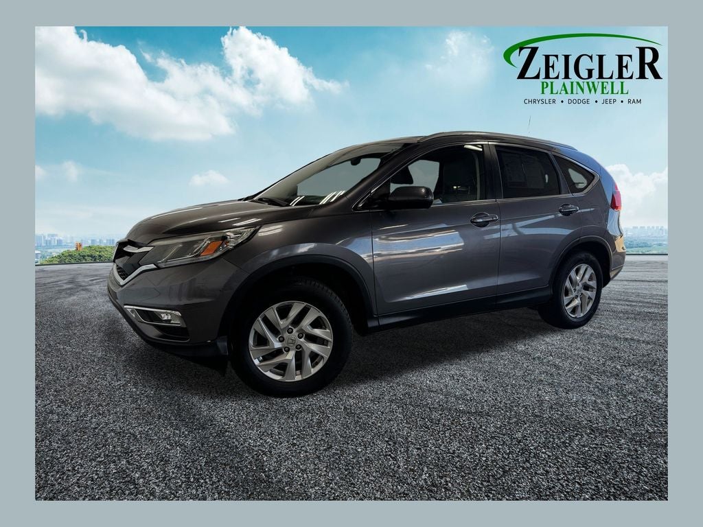 2015 Honda CR-V EX-L