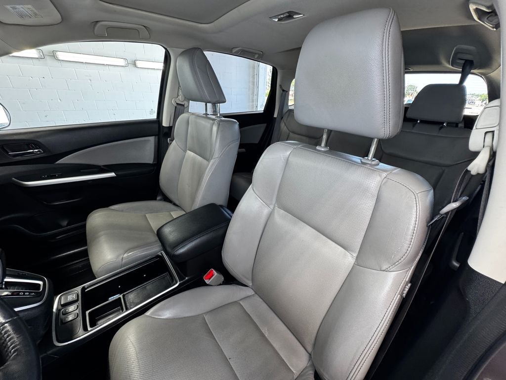 2015 Honda CR-V EX-L