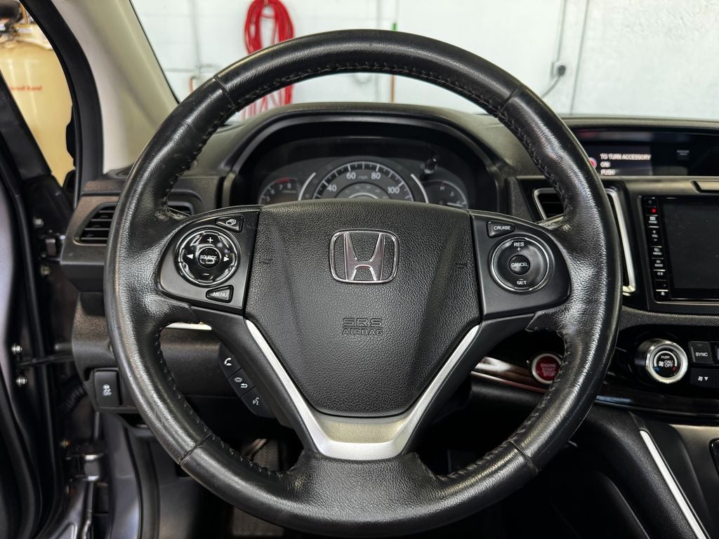 2015 Honda CR-V EX-L