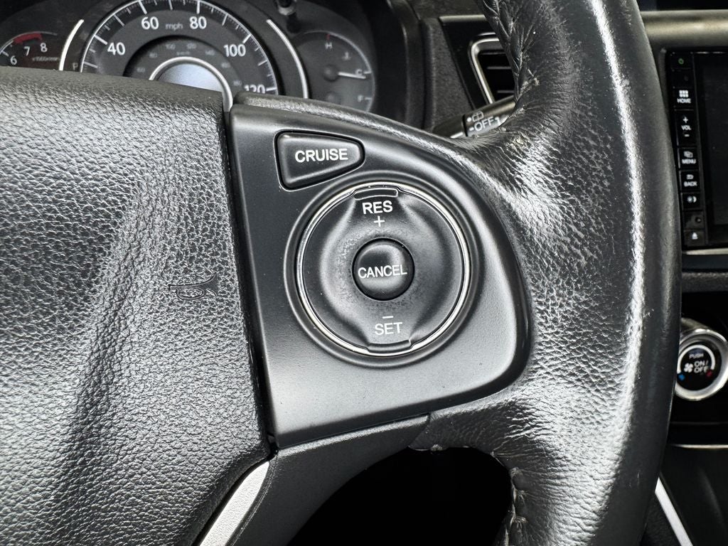 2015 Honda CR-V EX-L