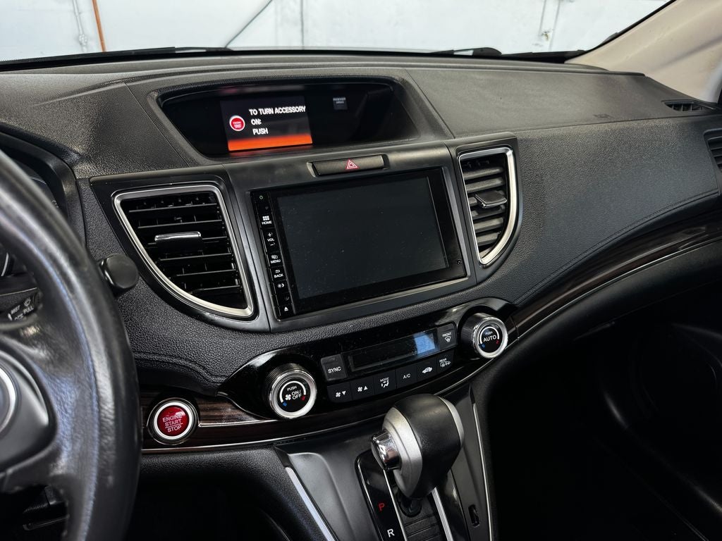2015 Honda CR-V EX-L