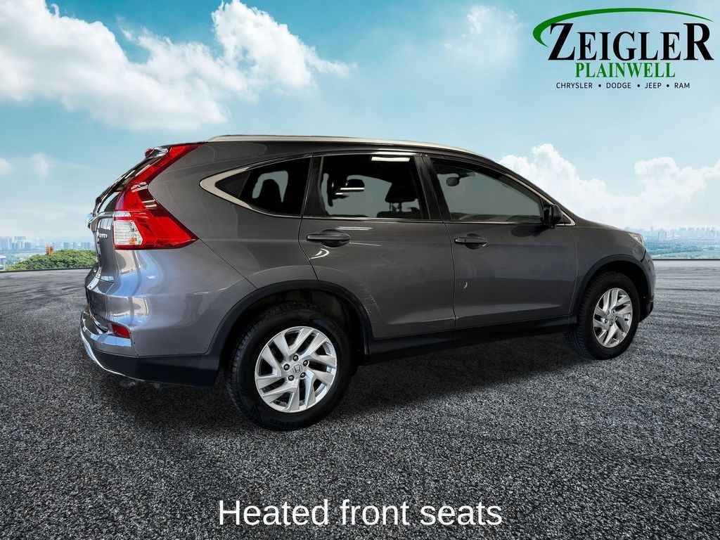 2015 Honda CR-V EX-L