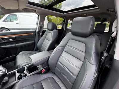2019 Honda CR-V Touring Power moonroof
