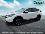 2019 Honda CR-V Touring Power moonroof