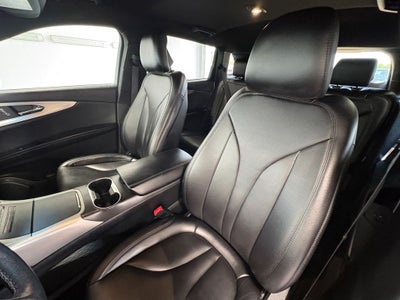 2019 Lincoln Nautilus Standard Alloy wheels