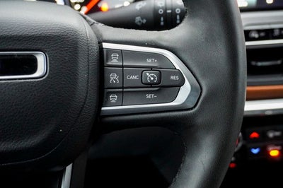 2023 Jeep Compass Limited Apple CarPlay/Android Auto & 360 Surround View Cam