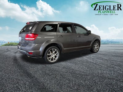 2018 Dodge Journey GT Driver Convenience Group