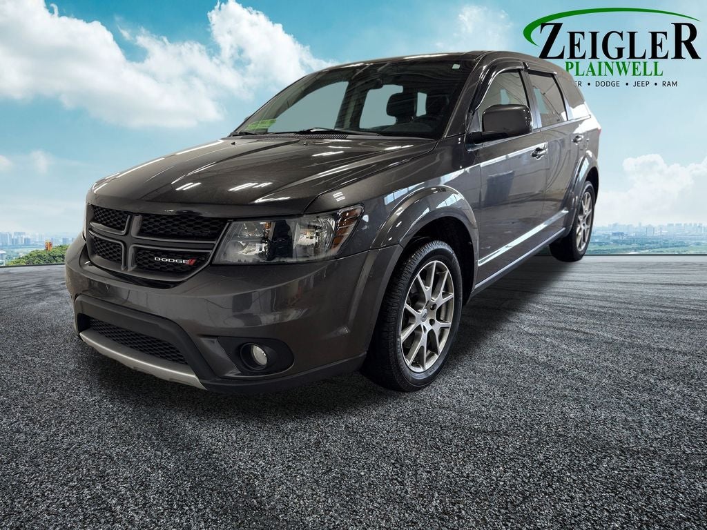 2018 Dodge Journey GT Driver Convenience Group