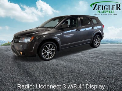 2018 Dodge Journey GT Driver Convenience Group