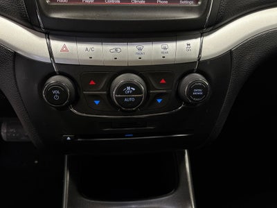 2018 Dodge Journey GT Driver Convenience Group