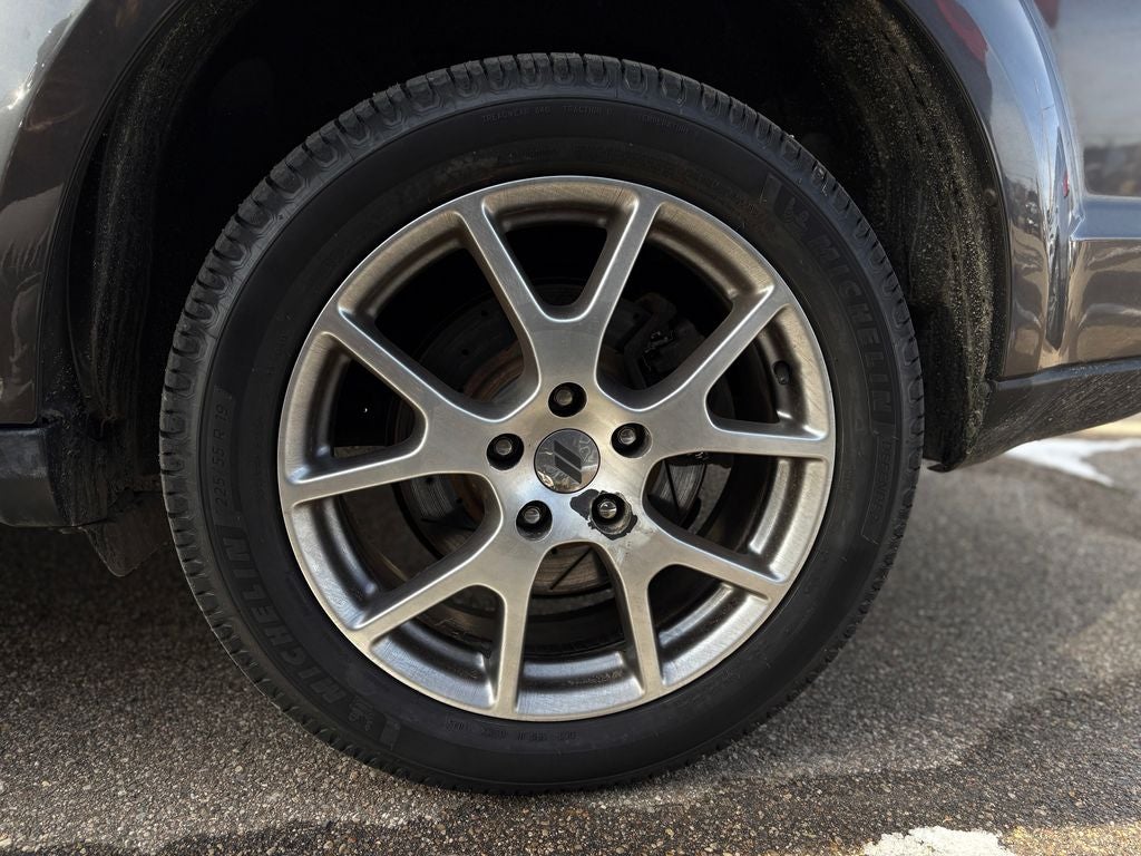 2018 Dodge Journey GT Driver Convenience Group