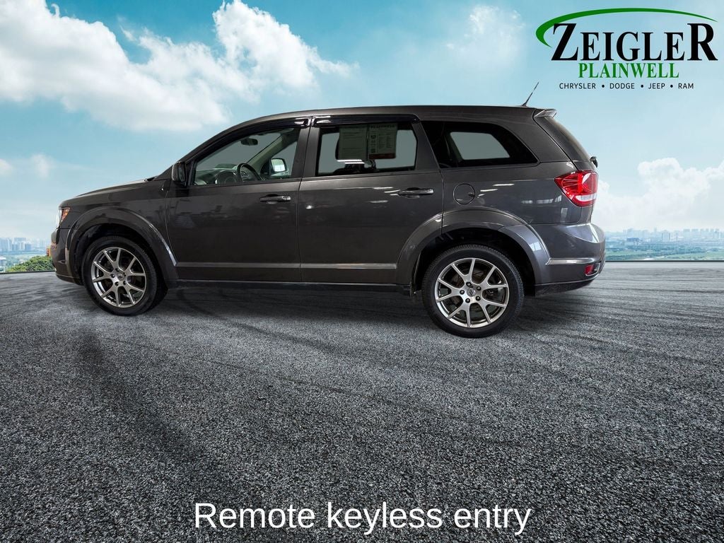 2018 Dodge Journey GT Driver Convenience Group
