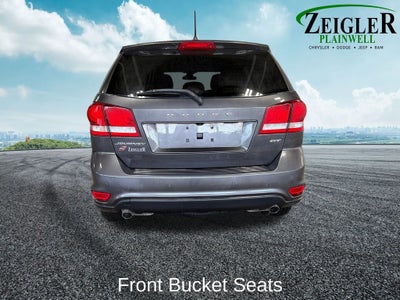 2018 Dodge Journey GT Driver Convenience Group