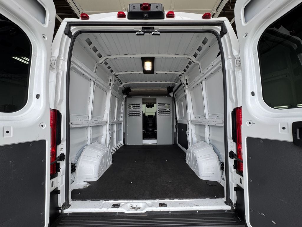 2023 RAM ProMaster 2500 High Roof Driver Convenience Group