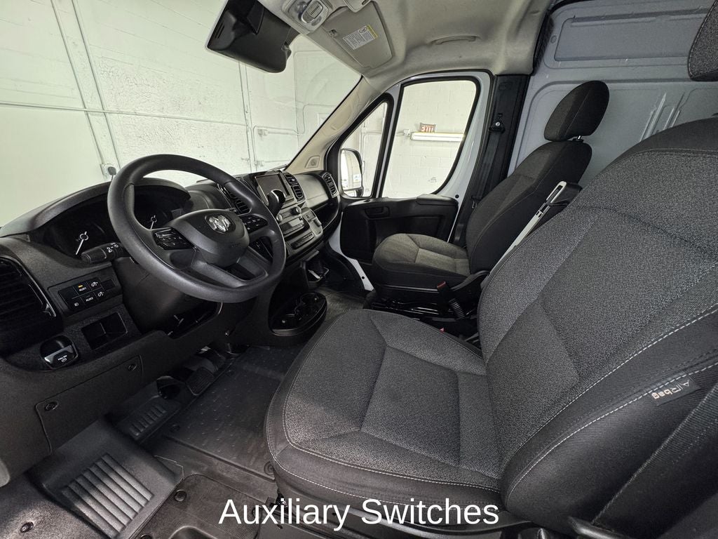 2025 RAM ProMaster 2500 High Roof