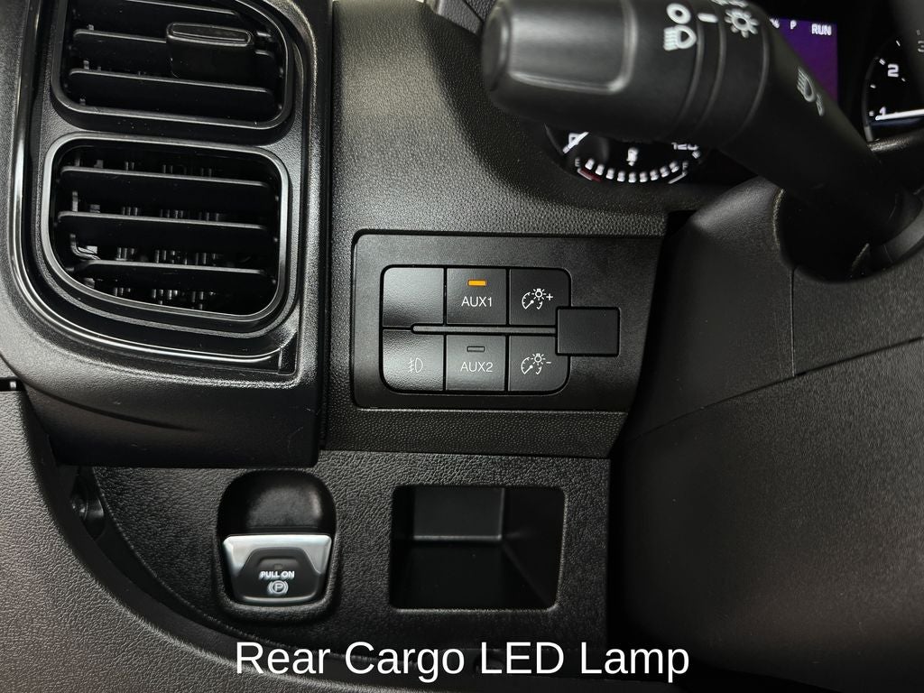 2025 RAM ProMaster 2500 High Roof