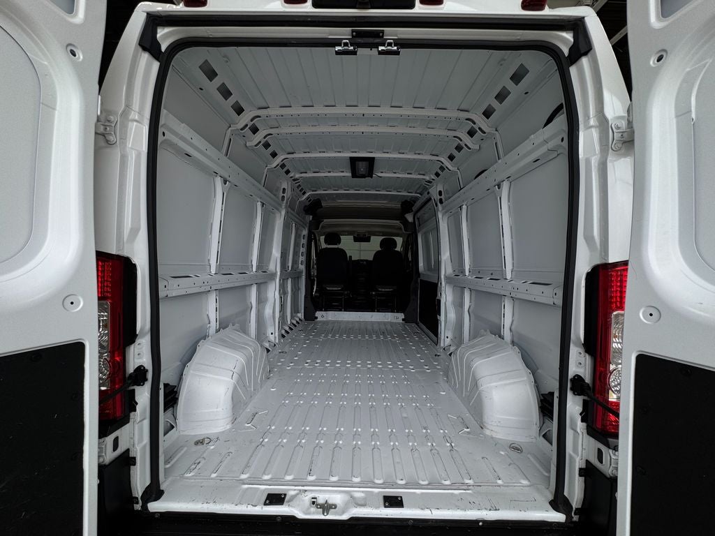 2025 RAM ProMaster 2500 High Roof