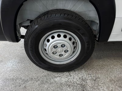 2025 RAM ProMaster 2500 High Roof