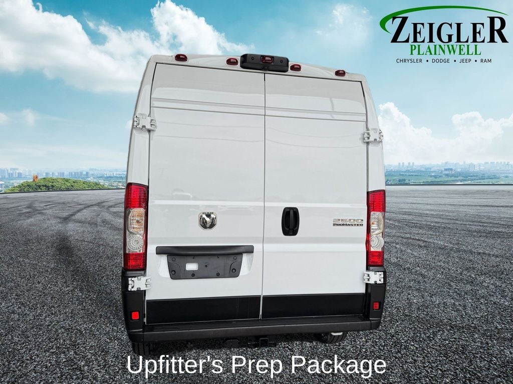2025 RAM ProMaster 2500 High Roof