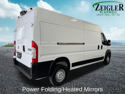 2025 RAM ProMaster 2500 High Roof