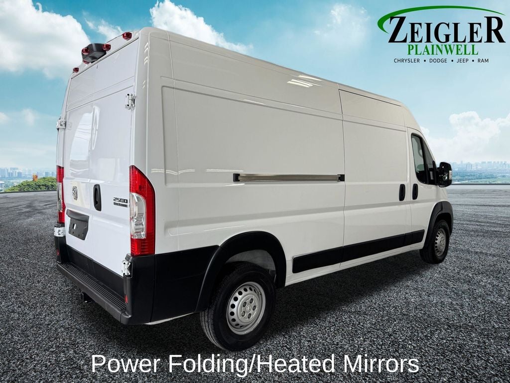 2025 RAM ProMaster 2500 High Roof