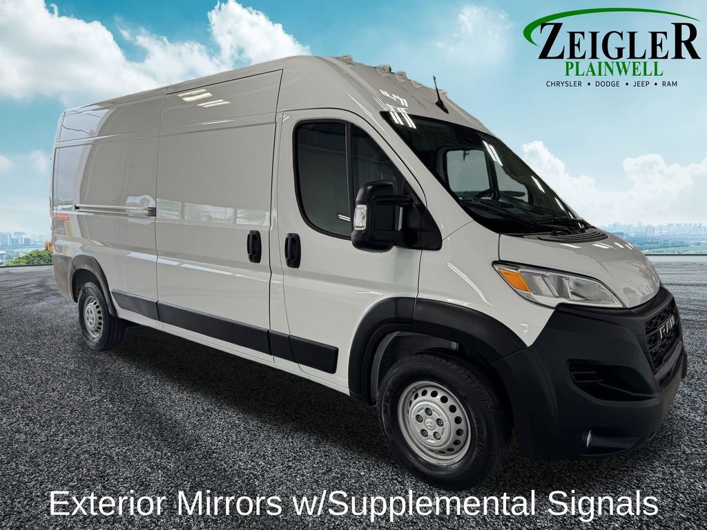 2025 RAM ProMaster 2500 High Roof