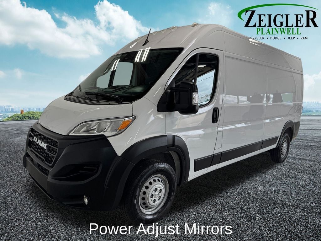 2025 RAM ProMaster 2500 High Roof