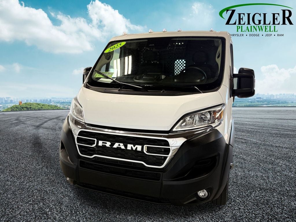 2025 RAM ProMaster 2500 Base