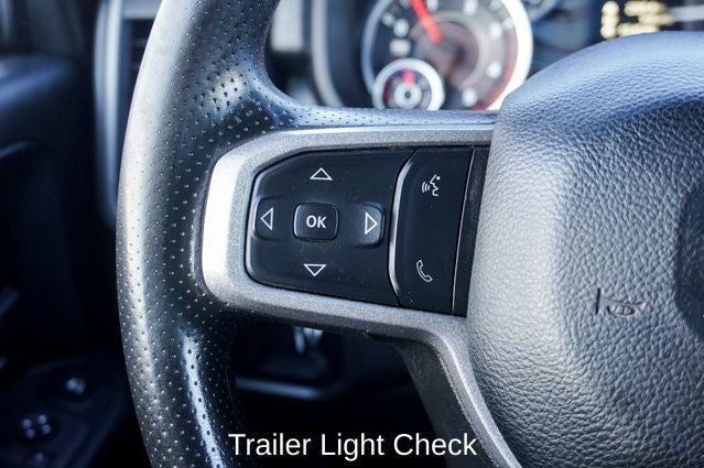 2024 RAM 3500 Tradesman Service Body Up Fit with Max Tow Package