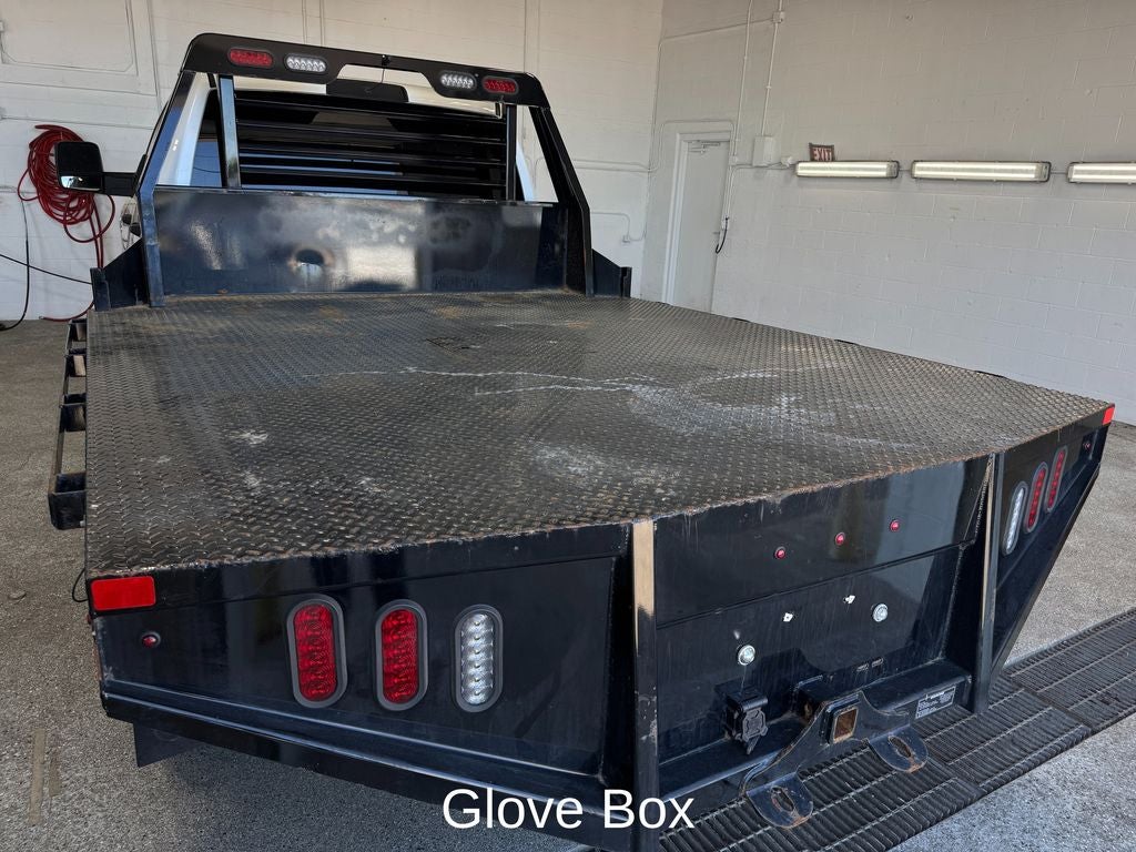 2024 RAM 3500 SLT FLAT BED