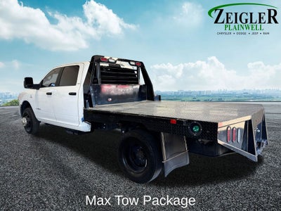 2024 RAM 3500 SLT FLAT BED