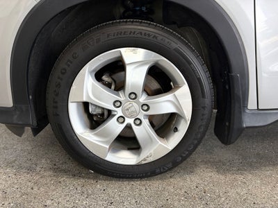 2016 Honda HR-V EX-L w/Navigation