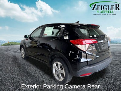 2019 Honda HR-V LX