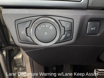 2015 Ford Fusion Titanium Driver Assist Package
