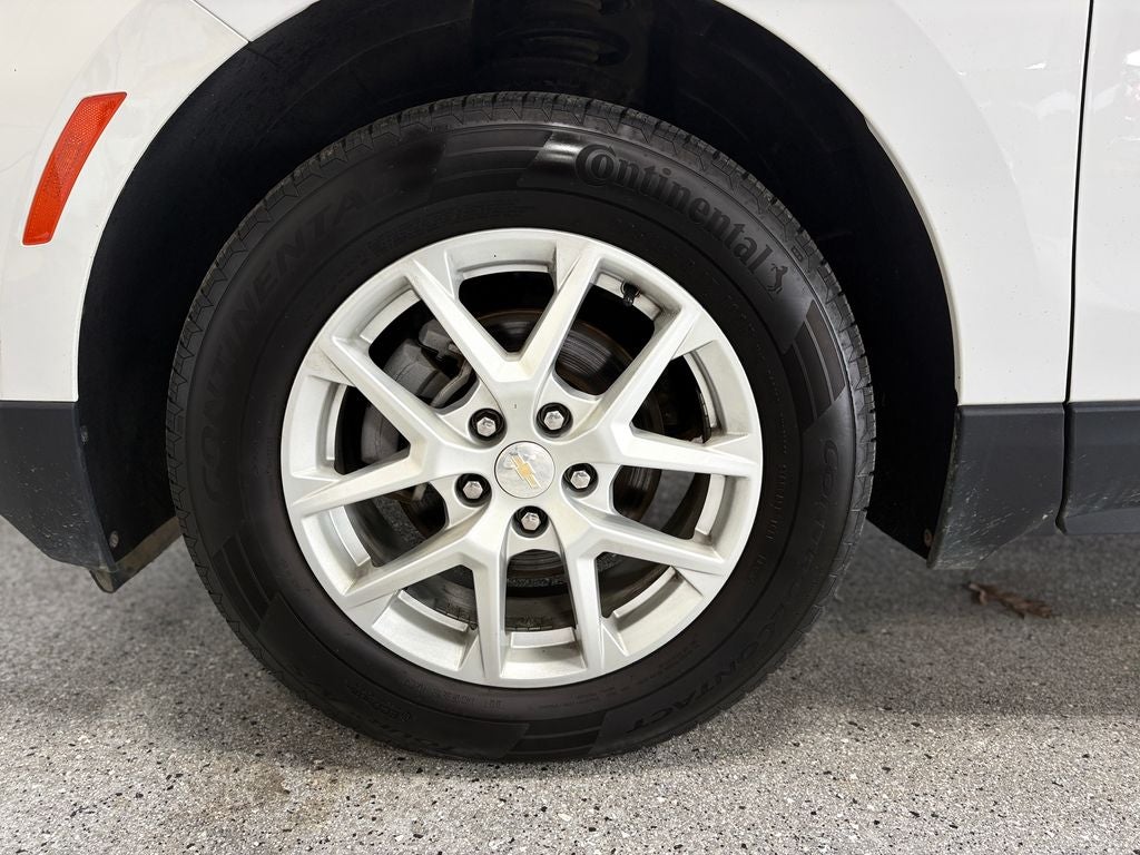 2023 Chevrolet Equinox LS Wireless Apple CarPlay/Wireless Android Auto