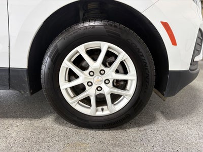 2023 Chevrolet Equinox LS Wireless Apple CarPlay/Wireless Android Auto